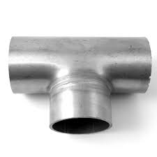 TEE A SALDARE GAS/ISO