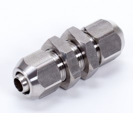 RACCORDO INTERMEDIO INOX PASSAPARETE