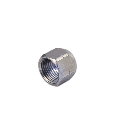 DADO INOX PER RACCORDI A CALZAMENTO