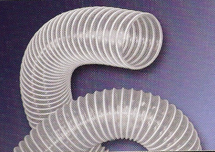 COPPER-PLATED POLYURETHANE HOSE (PUR) - 0.70