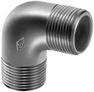 Raccordi A Gomito Lotto Di 10 90° Filettati In Ferro Malleabile Nero, Per Impianti Idraulici, Diametro 1" Raccordi Per Tubi Ferro - Foto 5