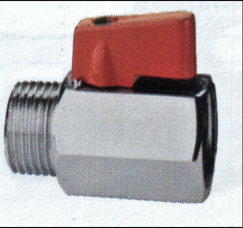 541 Male-Female mini valve