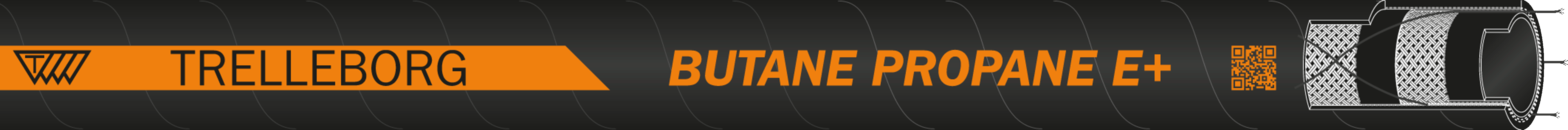 TUBO BUTANO - PROPANO E+