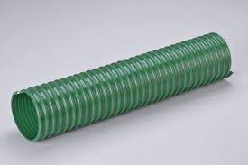 TUBO ARIA ANTISTATICO ANTIFIAMMA VERDE