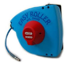 8X12 air/water hose reel - 10 metres