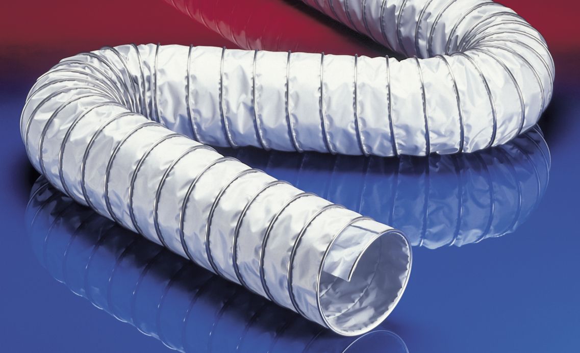 TUBO FLEX HT- PTFE INOX 471