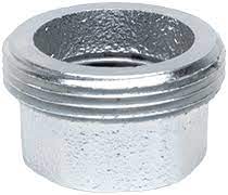 FLAT SEAT BUSH F/M