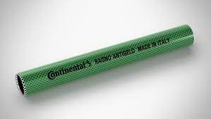 BLACK GREEN MESH HOSE