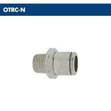 DIRITTO MASCHIO CONICO NPT NICHELATO