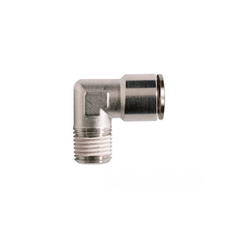 GOMITO MASCHIO FISSO CONICO BSPT