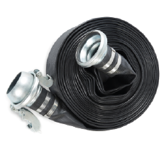 TUBO FLATFLEX PESANTE 20/12 bar