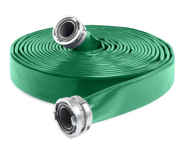 TUBO FLATFLEX/PU TRAINO 18/10 bar