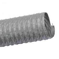 TUBO TERM/FV 110° IN FIBRA DI VETRO GRIGIO