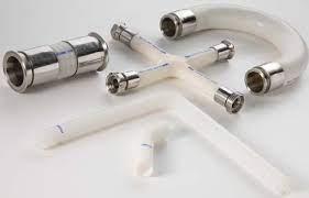 CUSTOMIZED SILICONE HOSES