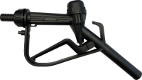 PISTOLA EROGATRICE NERA