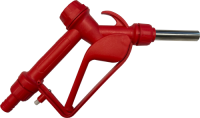 PISTOLA EROGATRICE ROSSA
