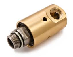 CORNER ROTARY JOINT