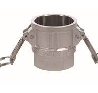 Raccordi Camlock DC200-AL | Tappo Antipolvere Femmina A Camma E - Foto 6