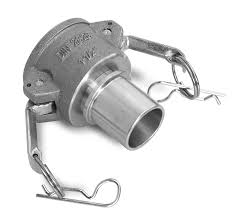 CAMLOCK TYPE C EN14420-7 female smooth hose connector