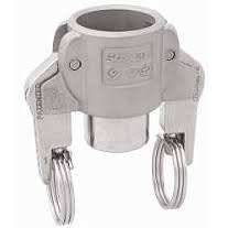 CAM LOCK DI SICUREZZA INOX TIPO BW
