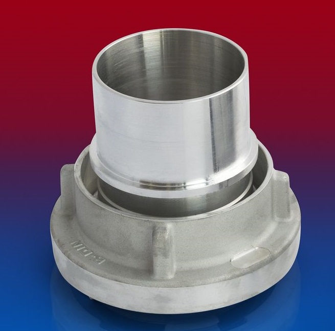 RACCORDO A "T" M/F Con Base Per Scarico Condensa E Tappo Nero Opaco Ala Aeternum - Foto 8