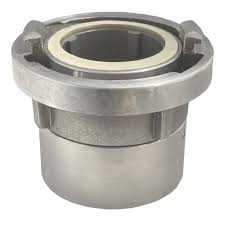 STORZ FORGED ALUMINUM BSP SWIVEL FEMALE THREADED FITTING