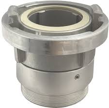 STORZ FORGED ALUMINUM FITTING DIN MALE SWIVEL THREADED BSP