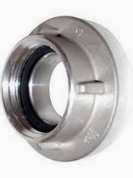 STORZ FORGED ALUMINUM FITTING DIN THREADED FOR IBC