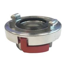 RACCORDO STORZ IN ALLUMINIO STAMPATO FEMMINA autolock