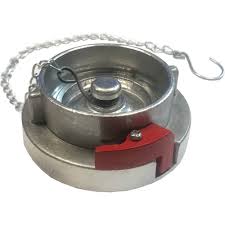 TAPPO STORZ IN ALLUMINIO STAMPATO autolock
