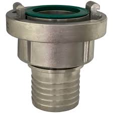 STORZ STAINLESS STEEL HOSE FITTING