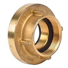 STORZ BRASS FITTING WITH BSP FEMALE THREAD