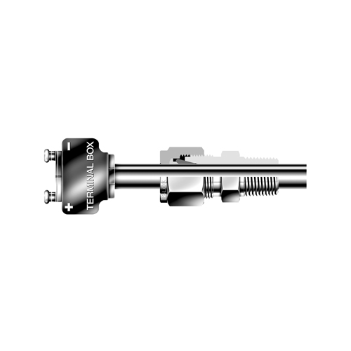 LOK SMC-T for BSPT/NPT male metric tube thermocouples