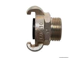 RACCORDO EXPRESS FILETTATO MASCHIO INOX
