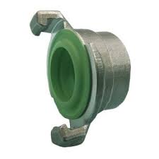 RACCORDO QUICK INOX FILETTATO FEMMINA