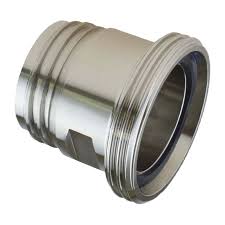 RACCORDO IBC INOX MASCHIO - FEMMINA DIN 11851