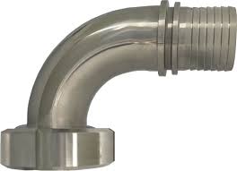 MALE HOSE UNION 90 DIN 11851
