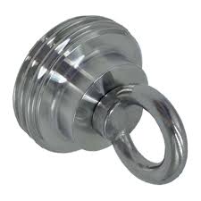 FEMALE CAP DIN 11851 WITH HANDLE