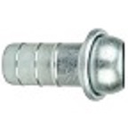 120_3 - MALE ZINC-PLATED SPHERICAL HOSE CONNECTOR