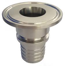 CLAMP CONNECTOR HOSE HOLDER ISO 2852