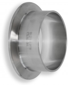 DIN 32676 STAINLESS STEEL CLAMP FITTING TO BE WELDED
