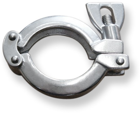 CLAMP FITTINGS TORQUE CLAMP DIN 32676