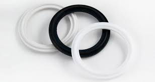 GASKETS FOR CLAMP CONNECTOR DIN 32676