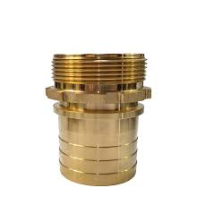 PORTAGOMMA MASCHIO EN 14420-2 CON ANELLO IN OTTONE