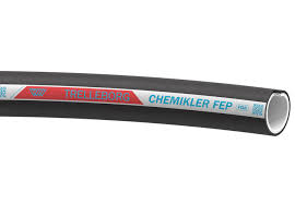 TUBO IN GOMMA CHEMIKLER FEP EN12115