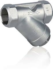 FILTRO Y INOX PASSAGGIO TOTALE