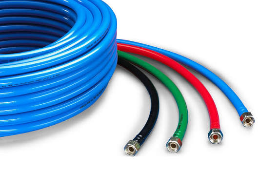 PUSH LOCK PU TUBE