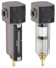 M100 - E/10 FILTRO DEPURATORE D'ARIA MIGNON