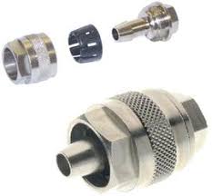504 FEMALE HOSE FITTING