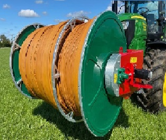 TUBO  APPIATTIBILE GOMMA /PVC